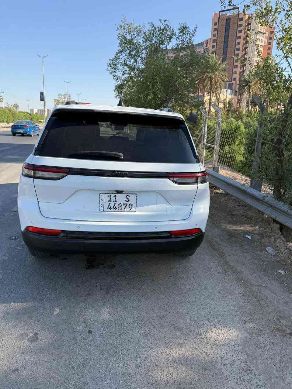 للبيع جيب ٢٠٢٤ بلاك توب كتاب شهداء بقى اشهر وتخلص تحويل مضمون ماشية ٢٢ حادثه بچم مصبوغ وبيهه تعديل بالشاصي راجع شركة المواصفات معروفة 
السعر ٢٤٥
***********
المكان حي الاعلام أو الكرادة
