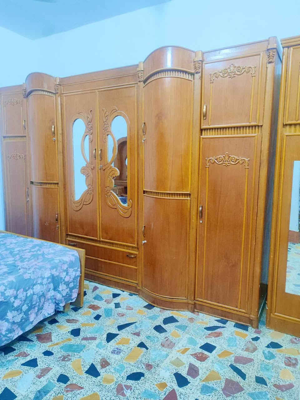 بيت مساحة 200متر ميسان حي الإمام الكاظم .ع الروابة سابقاً مقابيل مكتب الغاز يعني مو فرع موقع حلو والمنطقة هادئة طابو صرف اي استفسار خاص .....


**إذا كنت صاحب هذا الإعلان وتريد حذفه لأي سبب، رجاءا أرسل رسالة إلى الدعم الفني**