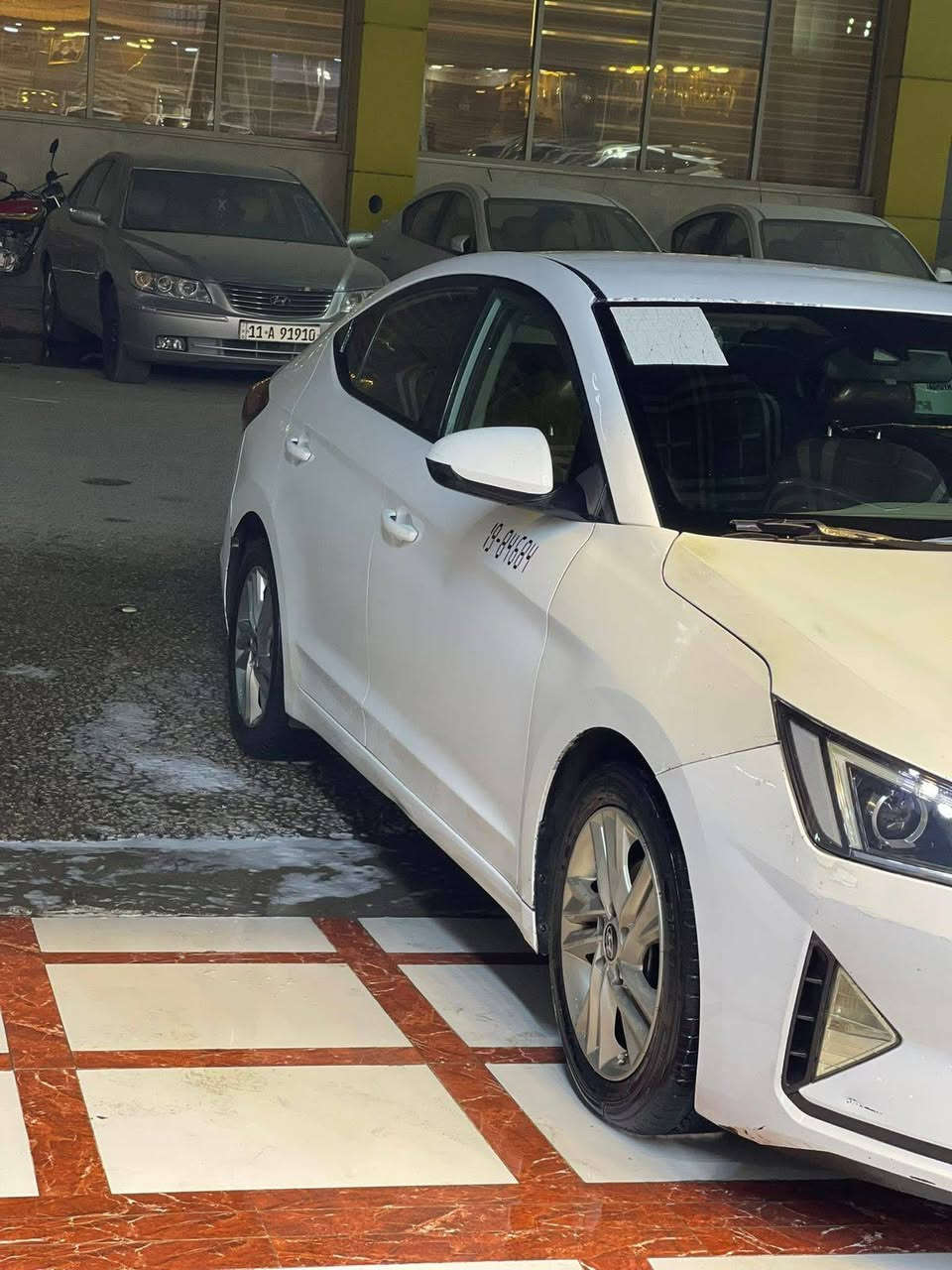 النترا 2019 امريكي للبيع
للاستفسار ***********
