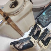 قطع غيار شبح • مرسيدس شبح