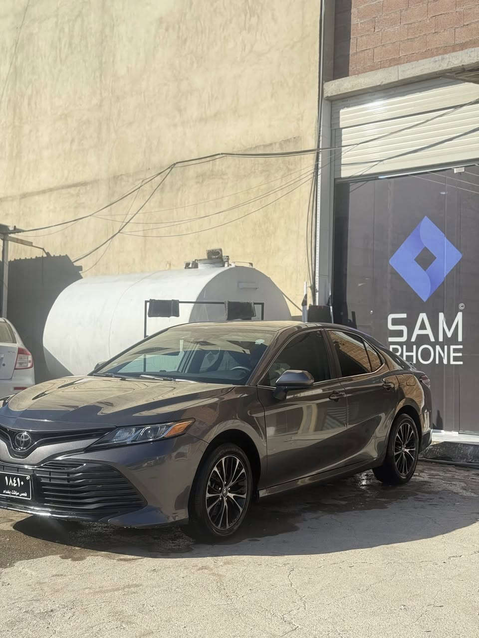 سەرەتابەناوی خوا
تویتا کامری ٢٠٢٠ Leساخ❤️
سیارە کە دوبە یە 🌞
٣ پارچە بویاخە 👑
بئ تەقە ورەقە 🌗
پیشی کپسە ❤️
بەشەرتی گێڕو مکینە ١٠٠ فیتەر🌹
رحمه تى خوات ليبيت موشترى نيت سرى خوتو منيش ميشينه
له سليمانيه سياره كه 
بوزانيني نرخ 
***********وتساب له سه ره
