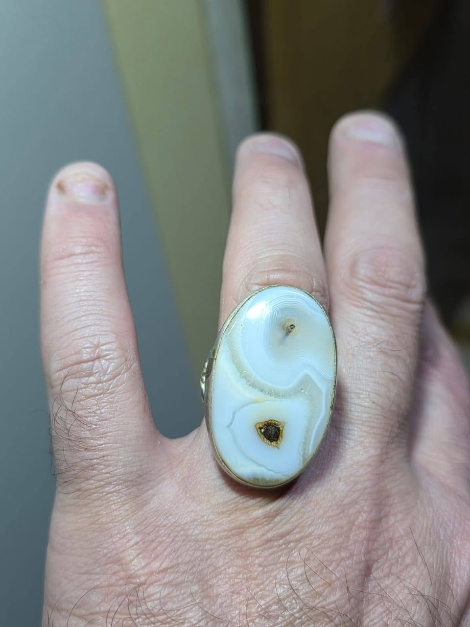 @###@@خاتم سليماني عطف     قديم من اندر انواع السليماني عطف  خاتم قمت جمال  حجر☝️ شرط ذمه اصلي💣 روحانيه اشل💪 اليد💪 فضه عراقي اصلي 💣خاتم قديم ☠️ شرط نتيك  مزامط شرط شرط فول نار الحجر مكشوف مناميا ومنجم ومروحن ومنكول بمختصر مال معاتب جمال ودلال حب🫂 وحنان محبه🫂 قويه🫂 جدا تقارب  طاعه خضوع عقد لسان تسهيل امور القضايه صعبه جاها وجاها وهواي امور جوكر عام شرط شرط ناررر 🔥🔥 اخوان فقط جاد بل شراء خاص اوتساب *********** شرط الخاتم مضمون ميه بل ميه حجر اصلي نادر عطف   فضه عراقي حجر نوادر فووول 🔥🔥من السليماني   عطف
