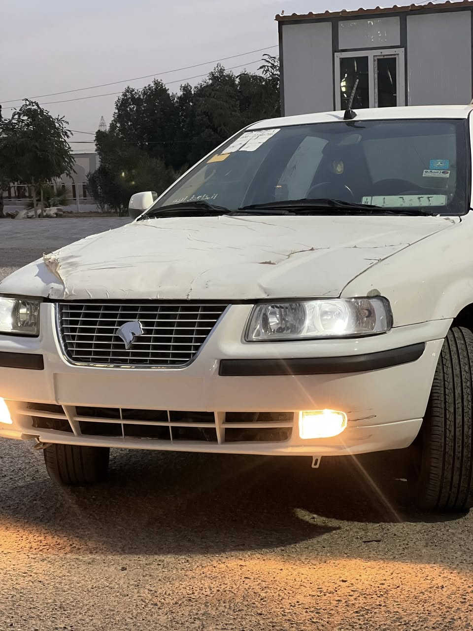 سلام عليكم سمند موديل2011بيه دحجاتً كفاله من صبغ لمعجون وضربه لقويه مكينه كير جديد تخم تاير حداديه جديد سعر 43 بيه مجاللً للطيبن مكاني نجف شارع لمدينه رقممً ‭0786 583 7906‬
