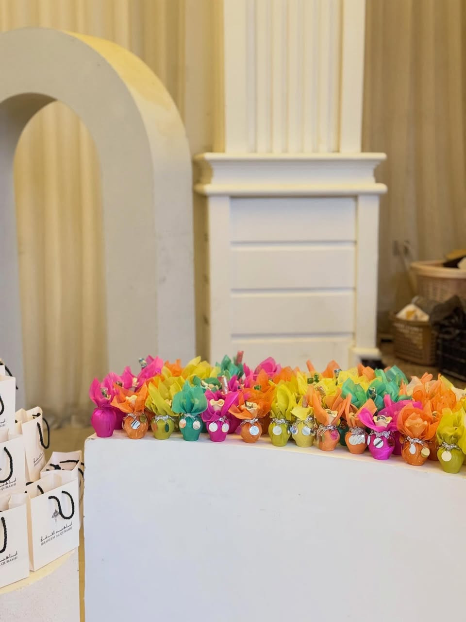 توزيعات حنه قاروره واللوان دماار كلش انغرمت بيها


**إذا كنت صاحب هذا الإعلان وتريد حذفه لأي سبب، رجاءا أرسل رسالة إلى الدعم الفني**