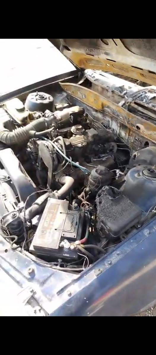 السلام عليكم عندي سياره دايو برنس فراشه للبيع سياره احترقت عندي سياره باسمي ثانويه 28 موديل 96 وهذا رقمي تلفون بي واتساب ***********
