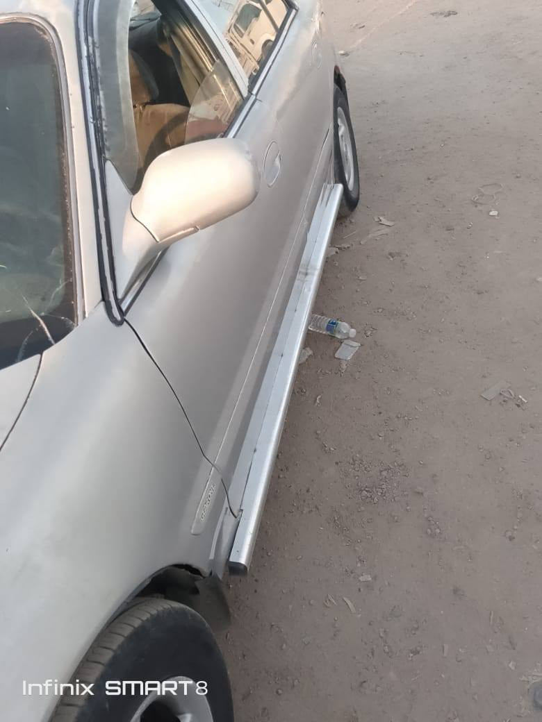 سلام عليكم للبيع فقط سوناتا تو 94 كير عادي وحرك جديد حاوية صدر كلش نظيف بسمي سنوية شرط التحويا  تخم تاير كوري السعر 35 ومجال بسيط حك الجية بغداد الاتصال ***********.  ***********
