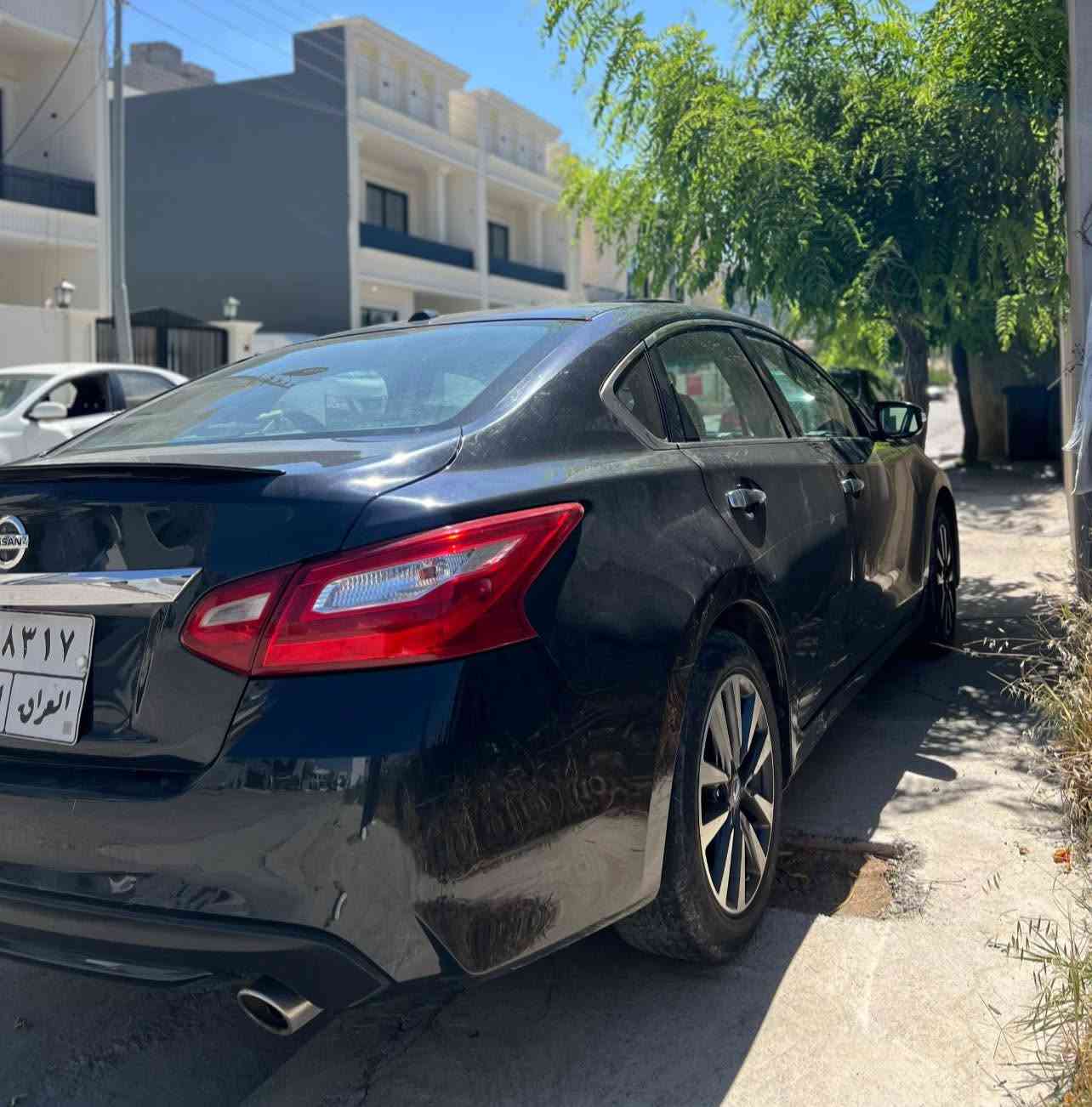 Nisan Altima £ نیسان ئاڵتیما
مۆدێل 2017
٢ پارچە سبووغ بێ لێدران 
مواصفات Sv سلایت 
١٥ وەرەقە غرامەی لەسەرە 
نرخ / $107
رەقەم مۆبایل /7099 402 0751


**إذا كنت صاحب هذا الإعلان وتريد حذفه لأي سبب، رجاءا أرسل رسالة إلى الدعم الفني**