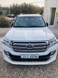 لاندكروز GX.R • ٢٠٢٠ • رقم اربيل