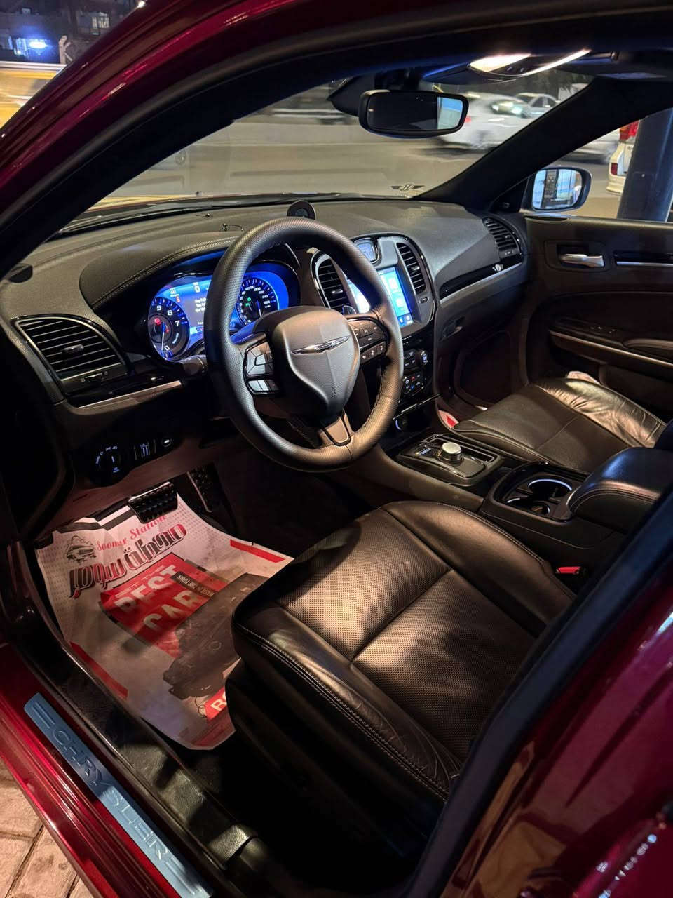 🔸السلام عليكم 🔸

اوباما 2023 فئة S خليجي ام لرادار وكالة هارلم السياره جديدة لووك بدون كلشي شرط السياره لإصبغ لا تعديل لا شخط على  وضع الشركةً كفاله عامه حتى دعاميات بدون صبغ السياره فول مواصفات للأخير شتريد مواصفات بيها يعني دوخ آخر موديل بل اوباما السيارة مغلفة ddf

 العداد / 46

المحرك /  V6 3600

🟢المواصفات 🟢

✔️بانوراما 
✔️بصمه 
✔️شاشه
✔️رادار امامي
✔️رادار جانبي
✔️نقطة عمياء
✔️كشن خزن 
✔️كشن تدفئة تبريد 
✔️كشن خلفي تدفئه 
✔️ستيرن تدفئة 
✔️كلاصات حار بارد 
✔️سكليتر كهرباء
✔️ستيرن كهرباء  
✔️مري قلاب 
✔️شاشه كار بلي 
✔️تحكم ستيرن 
✔️بك لايت لد 
✔️لد امامي عدسه متحرك 
✔️دمام
✔️شفتات ستيرن 
✔️بجم دبل لحية 
 

 🔴السياره جديده رقم أ ربيل  تحويل ثاني يوم 
 

🔶مكان السياره بغداد القاهرة

🔶للاتصال 

***********
