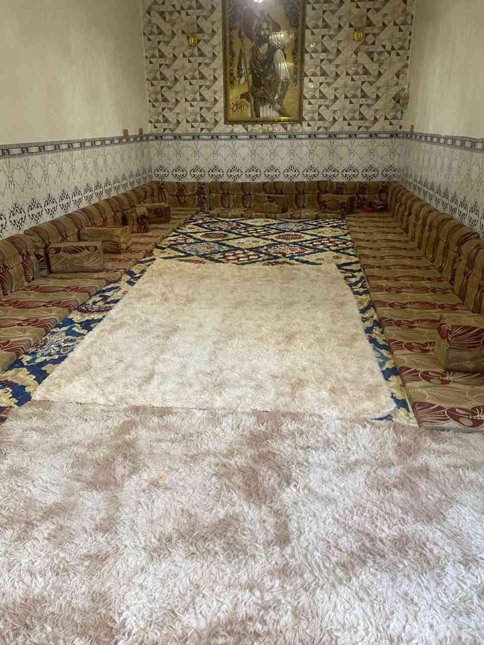 ‎جلسة كاملة للبيع المكان كربلاء طويريج‎ كربلاء, العراق


**إذا كنت صاحب هذا الإعلان وتريد حذفه لأي سبب، رجاءا أرسل رسالة إلى الدعم الفني**