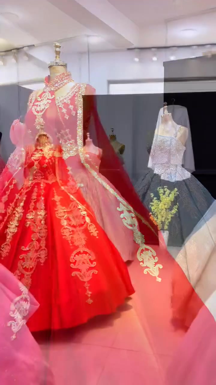 ✨ إعلان تصفيات محل ✨
📢 فرصة لا تعوض وبأسعار مميزة جداً
للبيع تصفيات محل تحتوي على:
👰‍♀️ بدلات زفاف بيضاء
🌈 بدلات زفاف ملونة
👗 فساتين سهرة
🧕 برنص + طرحات
💐 مسكات ورد
✨ أطقم + بروشات + توج
📦 يتوفر: ✔️ جديد غير مستخدم
✔️ مستخدم استخدام خفيف ونظيف
🔥 الكمية محدودة والأسعار مناسبة جداً
📞 للاستفسار والتواصل: ***********
