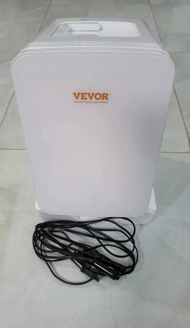 فرێزەری ناو ئۆتۆمبێل مارکەی بەناوبانگی ئەوروپی VEVOR بۆ ناو سەیارەو بۆ ناو مالیش بەکاردێت- فرێزەرو بەرادیشە 5-لیتریە نرخی خوار هەموو بازار تەنها 50 هەزار أربيل, العراق


**إذا كنت صاحب هذا الإعلان وتريد حذفه لأي سبب، رجاءا أرسل رسالة إلى الدعم الفني**