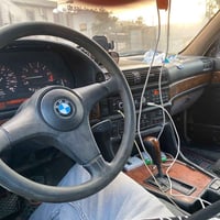 بي ام 730 • ٩١ • رقم بغداد