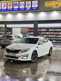 كيا اوبتما       /// ابسمي  موديل : 2017   ////خليجي  ماشية : 78 الف ش...