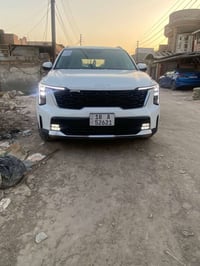 سورنتو 2025 • رقم بابل • 6 سلندر 3500