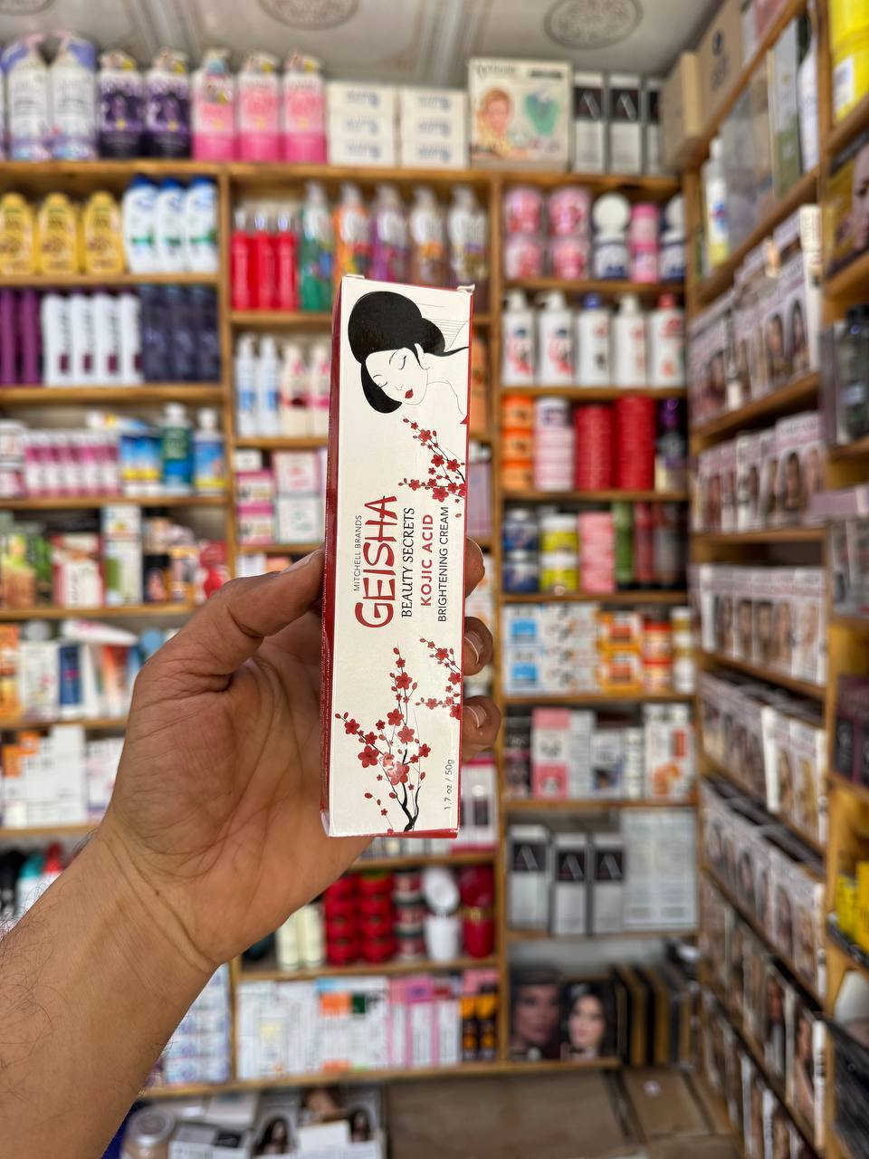 عنوان المحل
حي الصدرين / بداية فرع حسينية الطعيسي من جهة السوگ / مقابيل افران رضا النصر 

التوصيل مجاني داخل النصر


**إذا كنت صاحب هذا الإعلان وتريد حذفه لأي سبب، رجاءا أرسل رسالة إلى الدعم الفني**