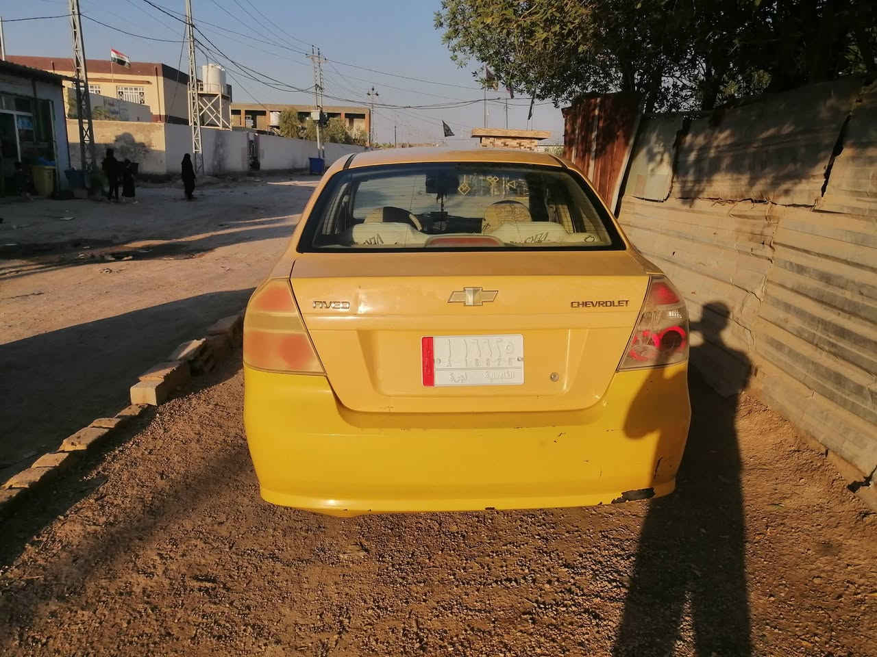 سياره افيو موديل 11للبيع جاهزه حداديه وتايرات فقد بنيد وجاملغ مبدل سياره بأسمي رقم قادسيه الاتصال ***********
