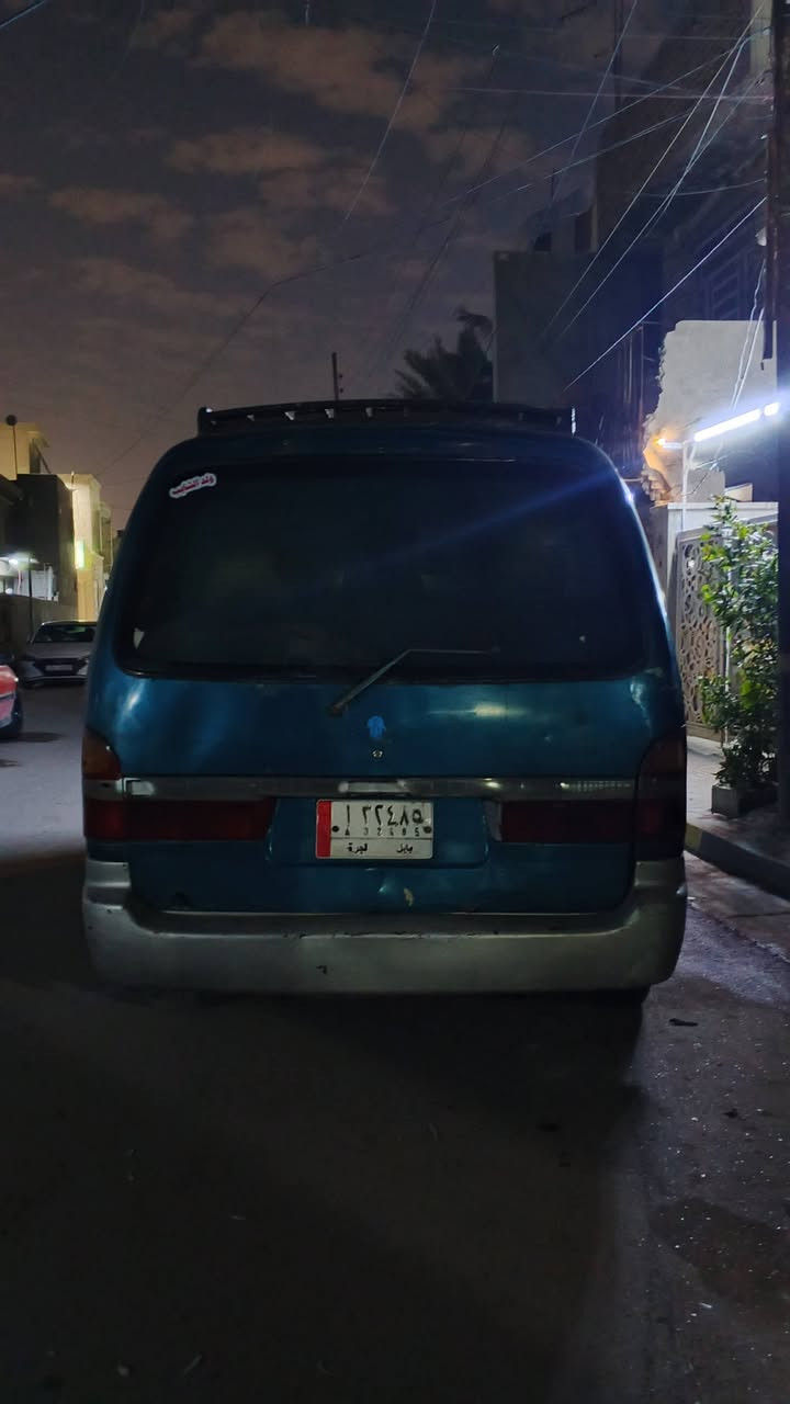 سلام عليكم كيا بريجو موديل 97          محرك مكفوال كير مكفوال    )    تحويل مباشر اوكاله او سنويه بسمك)  سياره بيها تعمير بل باب الي بصف السايق  )  سياره بلاديه           السعر (60)اوبيها مجال / مكاني بغداد حي الجهاد)           الاستفسار /*********** /
