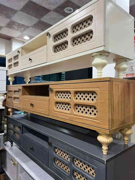 معرض صلاح آلدين للأثاث المنزلي للجمله والمفرد 
وصول ميز بلازمه تًركي شغل درجه اولى 
قياس 140 سنتيم أبواب بالون بريس نقش 
متوفر ابيض رصاصي جوزي كريمي بسعر مناسب جدا 
***********3
العنوان تكريت الزهور مقابل كليه تربيه البنآت مجاور تانكي المآء قرب غصن الزيتون
