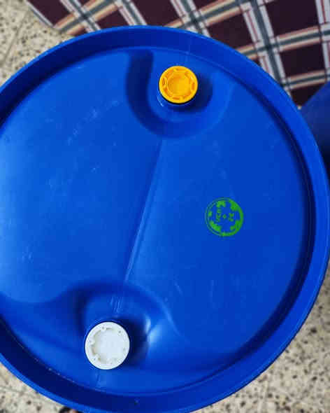 🌟 للبيع برميل نفط أصلي – 220 لتر 🌟
حالة ممتازة – بلاستيك قوي – عملي ومتعدد الاستخدامات

💰 السعر: 25 ألف فقط
🛢️ يناسب النفط، المي، التخزين، وكل الاستخدامات
✨ نظيف جداً وجاهز للاستعمال
📵 ماكو توصيل
📱 متوفر واتساب للاستفسار

📍 الموقع: شهداء العبيدي الثالثة – قرب ملعب بدري
📞 ***********
