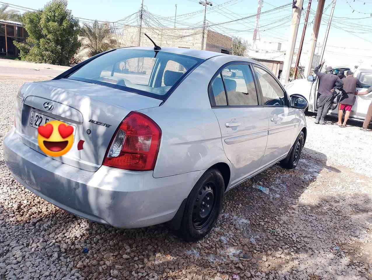 اكسنت2008 خليجي محرك 1600  
رقم اربيل الجديد باسمي تحويل ثاني يوم 
سيارة مكفوله.  بيها بارد شبر وهلال الأخير مكحل
السعر خاص .


**إذا كنت صاحب هذا الإعلان وتريد حذفه لأي سبب، رجاءا أرسل رسالة إلى الدعم الفني**