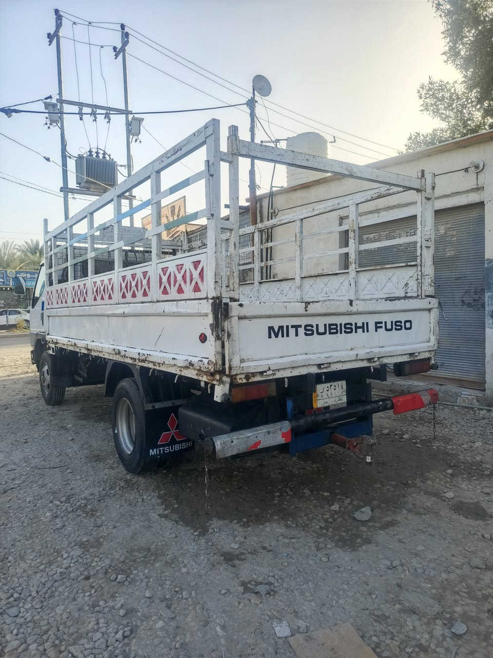 اسلام عليكم سيارة للبيع موديل 2000 مكفوله كفاله عامه محرك 108 مكان حله ناحيت الشوملي الاستفسار ‏‪***********‬‏
