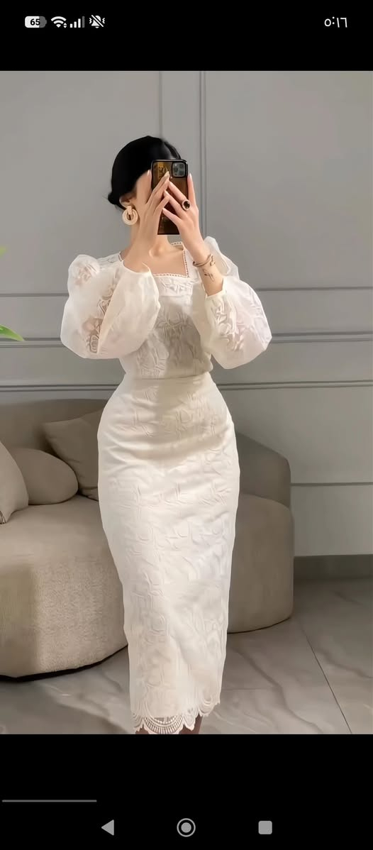 فستان كيبور ايطالي كوالتي عالي

القياسات 38 40 42 44 46 48


**إذا كنت صاحب هذا الإعلان وتريد حذفه لأي سبب، رجاءا أرسل رسالة إلى الدعم الفني**