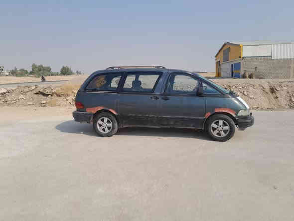 #السلام عليكم 
#الـنوع : تيوتا ✔️
#الفــئة : بريفيا ✔️
سعـة المحـرك :24🔥
سـنة الصـنع :1993✅
#الحـالة : مُمتَــٰـازَة ✅
#كير  10/10?? 🥇
#وغيرهــا موضحة بالصـورْ 
#نـاقل الحـركة :  أوتوماتيك ✅
#نـوع الوقـود : بنزيـ - Gasolie⛽️
#صبغ سياره موضح 
#السعرر 35 بي مجال 💸💰🔥
#المكان :ديالى -قره تبه
______________________
#للإستفســار أگـــثــر ↘️⬇️↙️
📞رقـم الهـاتف ***********

رجاءً رجاءً مكلف للنشر
