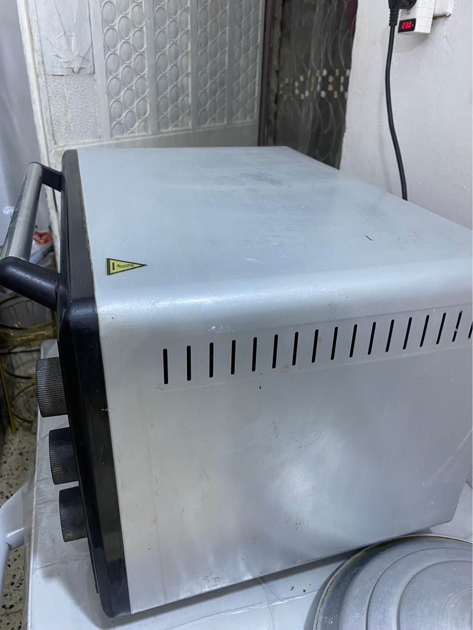 فرن كهربائي اصلي درجه اولا نضيف اخو جديد صالون تركي السعر75 مكاني بغداد الغدير ساحة ميسلون بغداد, العراق


**إذا كنت صاحب هذا الإعلان وتريد حذفه لأي سبب، رجاءا أرسل رسالة إلى الدعم الفني**