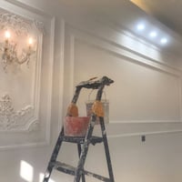 تصميم ديكورات • أعمال بناء • شغل نظيف راقي