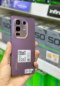 نوت 50 برو بلاص • ٢٥٦/١٢+١٢ • بطارية ٥٢٠٠