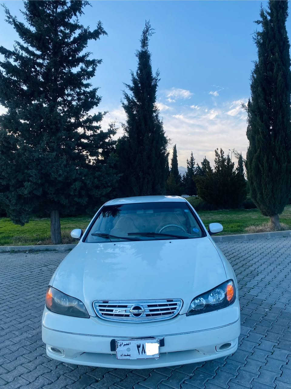 بـۆفـرۆشـــــــــــتــــــــــــن 🤍
سعری ٤۷ وەرەقە و کەمێک مە عا مە لە یە
نیسان ماکزیما
ماشاڵا ڕێک تاقانەیە هەموو گیانی لەسەر دەقی بیلاد 
ئاڕمی پلاستیکی سلێمانی
ئاڕمەکەی تازە کراوەتەوە
بەناو کردن غرامەش بەشەرت
هەزەو فەحسی تازە
Abs 
مۆدێل / ۲٠٠۲
ڕەنگ / سەدەف
بۆیاخ / ۲ پارچە بێ ناو گرتن
مەکینە ۳٠٠٠ هەزار موحەسەن
گیرو مەکینەی لۆک
تەقەو رەقەی بەشەرت
ناو / زەرد
تەبرید ساردو گەرم ❄️
ئاوێنە کارەبا
٤ جام کارەبا
سوکان پاوەر
قفڵ مەرکەزی 
ئۆکس / بلوتوز
کارەبای هەر هەموو گیانی ئیش ئەکات
بۆ نوقسانی مەگەڕێ 
ئارم / ئەوەلیات / غرامە / براوە / بەشەرت
لە سلێمانیم ؛   ٠۷۷٦٠۸٦٤٠۹۲


**إذا كنت صاحب هذا الإعلان وتريد حذفه لأي سبب، رجاءا أرسل رسالة إلى الدعم الفني**