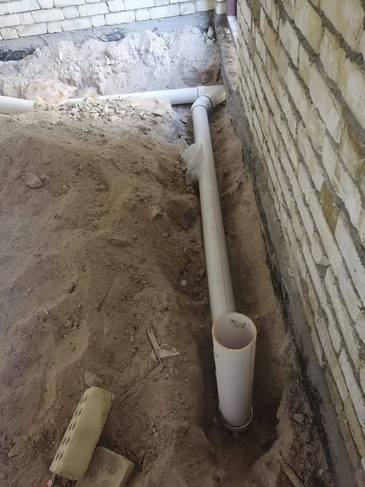 تأسيس ماي ومجاري وصيانه متفرغ لعمل ***********
