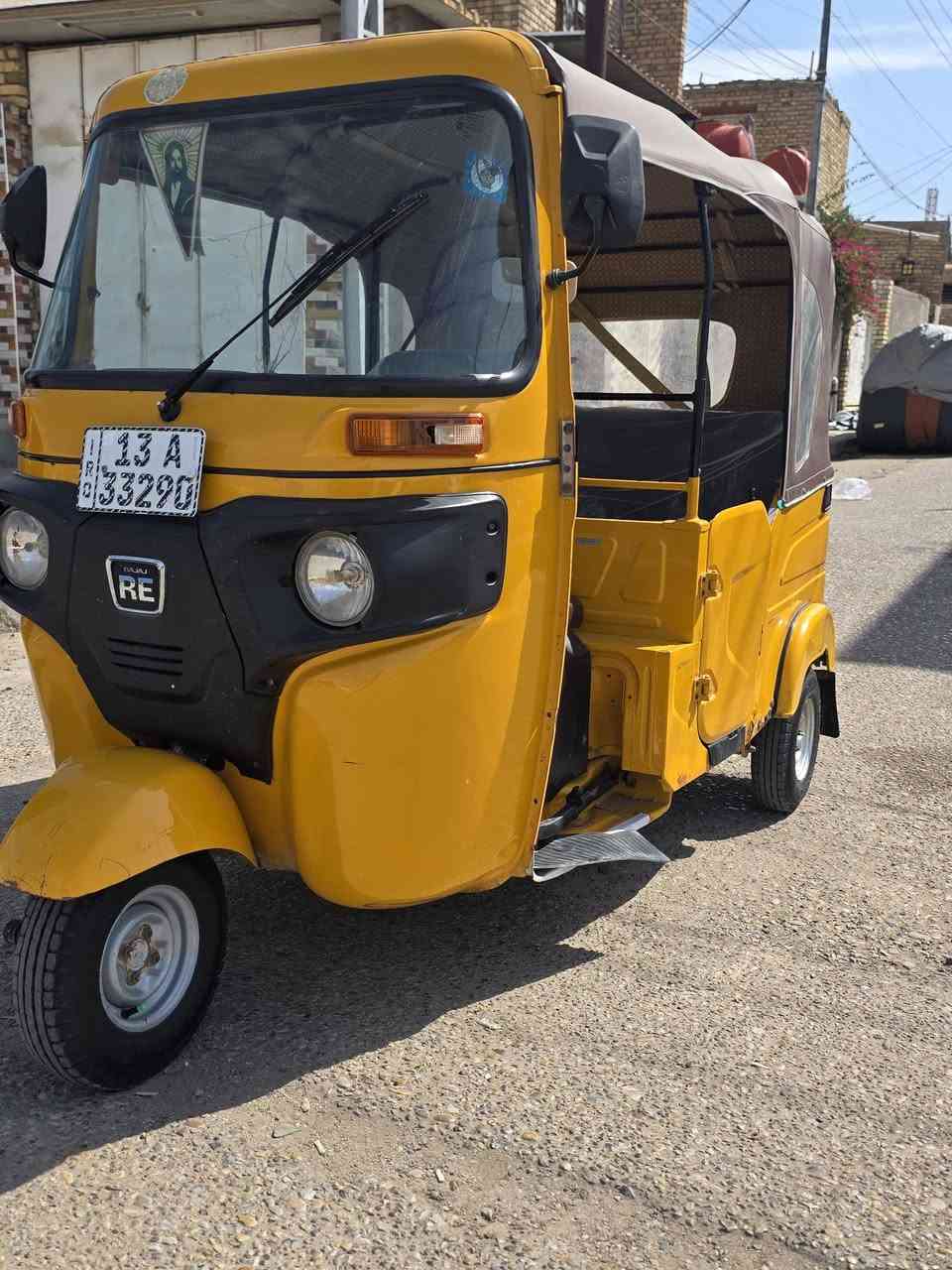 تكتك للبيع 21شهر10كشترها كفاله من الضربه ولصبغ ولمعجون ومكينه مجفته رقم وسنويه التكتك جاهزه وحلوه ماعوزها شي الشراي يتصل وتدلل***********مكلف بل نشر
