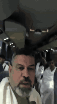 على الراغبين بالعمره المفرده لشهري شعبان ورمظان طيران 2/13 احظار الجوا...