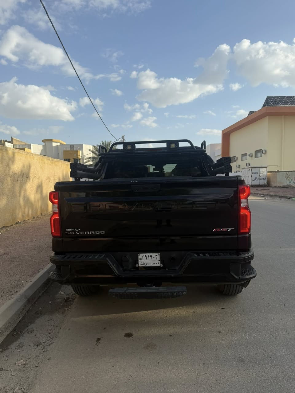 السلام عليكم
اريد مراوس بتاهو ٢٠٢٣ 
سيارتي /
سلفرادو 
مديل /٢٠٢٣ 
ورقم الشاصي موجود شوف حادثها 
الرقم /
***********
