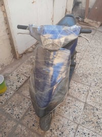 ياماها ام ٩ • مكينة ١٠٠ • سرعة ١٠٠