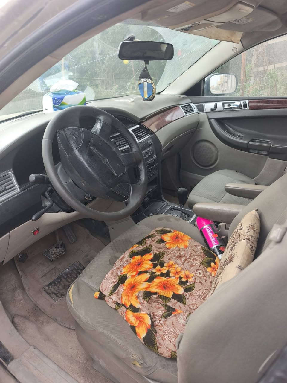 سلام عليكم دوج كرايسلر موديل 2007 بيها نفقص كهربائيات سعر المطلوب 50


**إذا كنت صاحب هذا الإعلان وتريد حذفه لأي سبب، رجاءا أرسل رسالة إلى الدعم الفني**