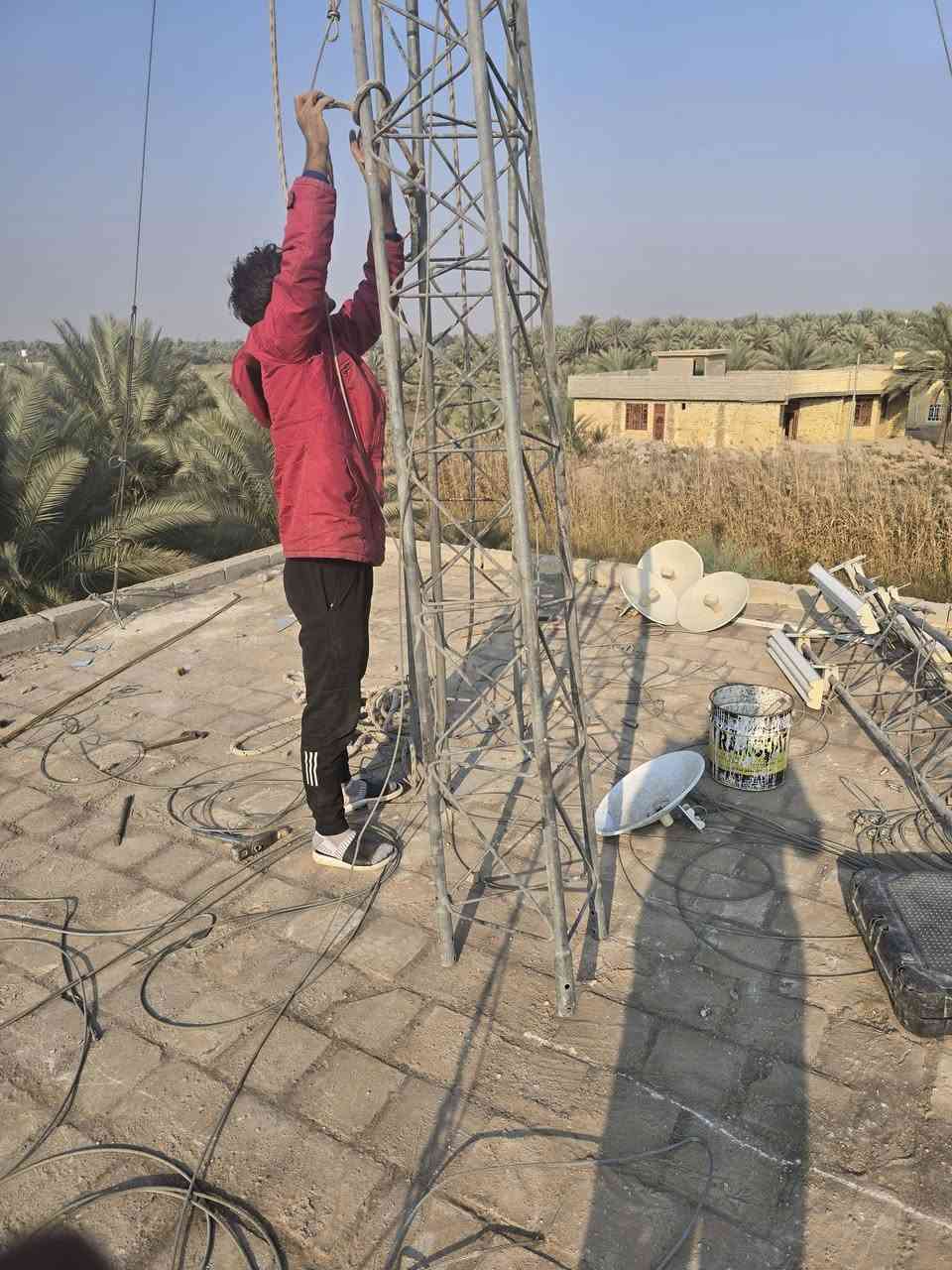 تم تفصيخ ٢٤ م كربلاء ونصب ١٨ م
***********
علاء
