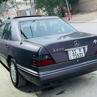مارسيديس دب 300 موديل 91 مكينه 300 بلاديه قبق أسود عنكبوت  كير جديد 4 ...