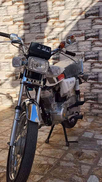 السلام عليكم نامه مديل 2025 نضيفة كلش صايرهلة فترة قلية كلش من طالعة دسك امامي او دسك خلفي +  اوراق  مكان نجف قضاء مشخاب السعر 750 وبيهة مجال للتصال  ***********
