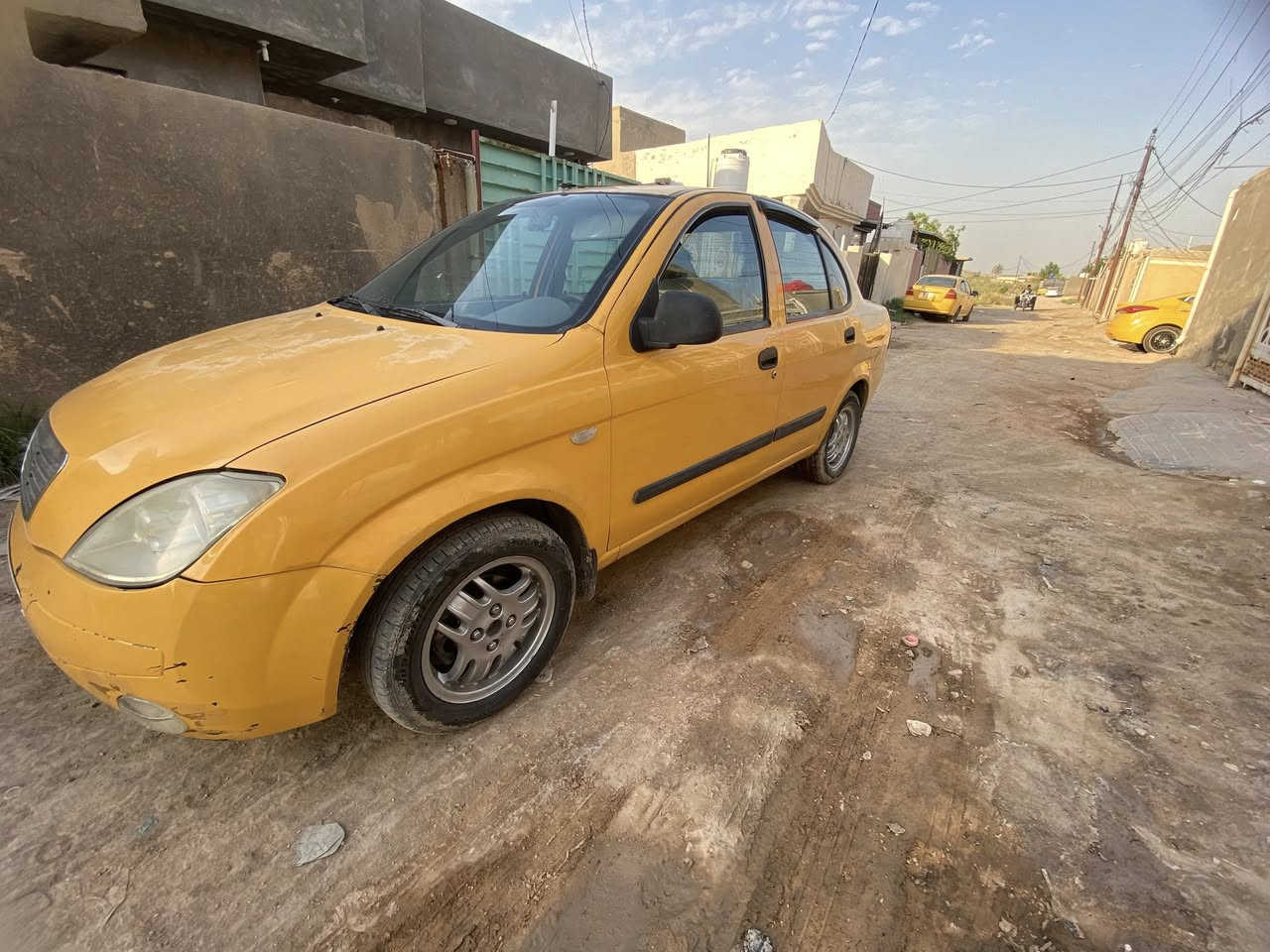 للبيع طيبه ٢٠٠١٥ سياره مكفوله كفاله مكينه وكير حداديه تبيريد كلشي جاهز قبق جنطه مبدل موسسه فقط 
رقم بغداد مصفره نكليزي
مكاني بابل مركز الحله 
السعر ٣٣بيها مجال
الشراي يتصل مكلف بنشر
***********
‭٠٧٧١ ٣٠٩ ٦٦٤١‬

