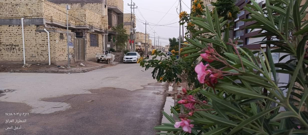 🏡 للبيع – دار سكن طابو صرف

📍 الموقع: حي الباقر
📐 المساحة: 150 م

🔹 التفاصيل:
• الطابق الأول: استقبال + صالة + غرفة
• مطبخ حمامات خارجية وداخلية 🛁
• طارمة
• الطابق الثاني: هيكل غير مسقف

✨ بناء حديث

💰 السعر: 145

🏢 مكتب الدناني للعقار
📞 ***********
***********
