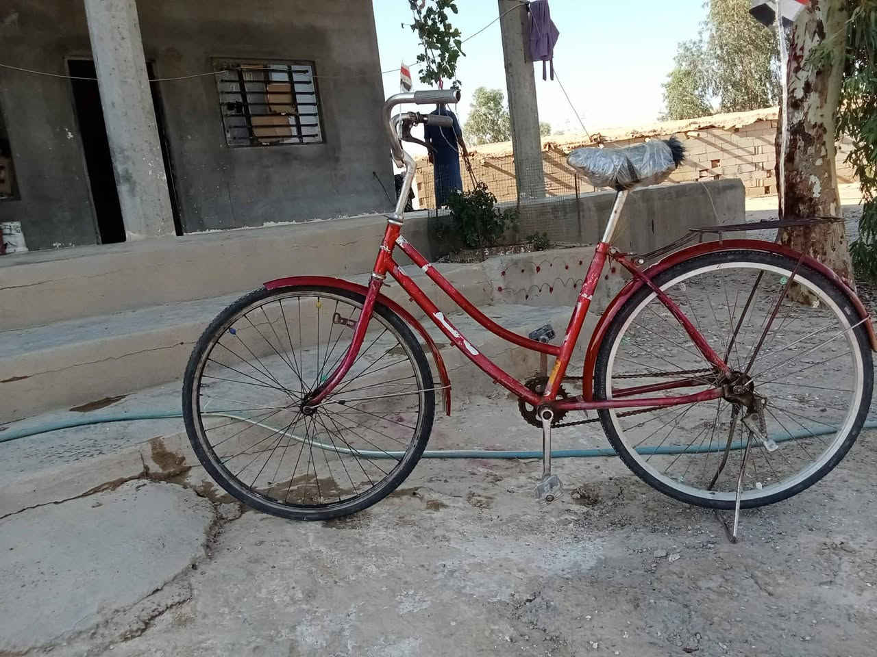 بايسكل للبيع السعر 30 قفل


**إذا كنت صاحب هذا الإعلان وتريد حذفه لأي سبب، رجاءا أرسل رسالة إلى الدعم الفني**