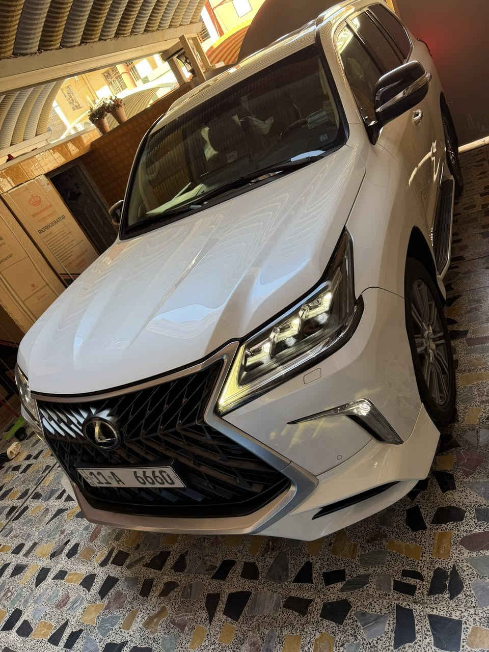 السلام عليكم لكزز 2016 جدا حلوه مكفوله فقط بارد جاملغ خلفي ماشي 167 الف عنواني بغداد اعتذر عن المراوس


**إذا كنت صاحب هذا الإعلان وتريد حذفه لأي سبب، رجاءا أرسل رسالة إلى الدعم الفني**