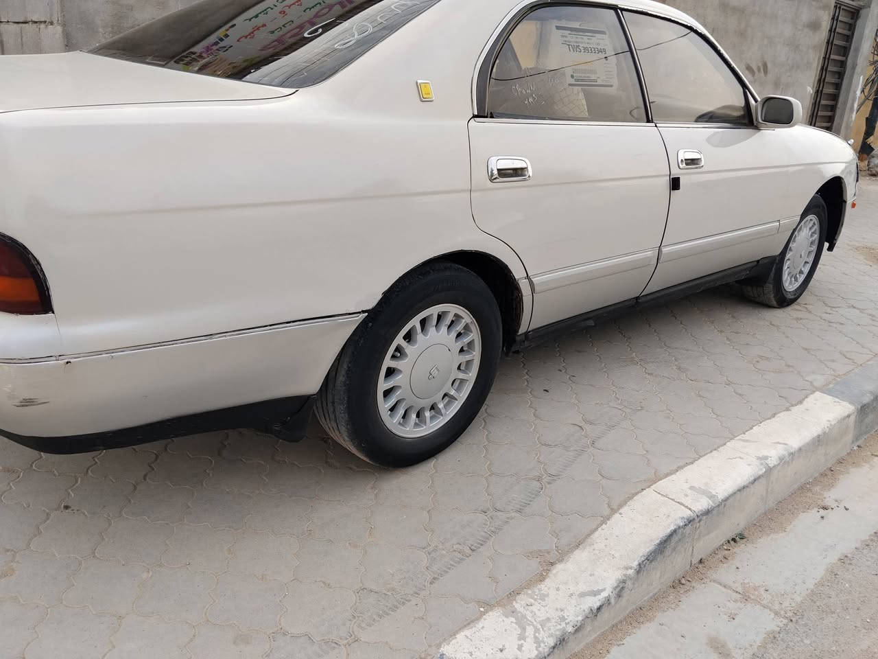 يا الله سلام عليكم بطه  متصل مديل 93 مكفوله كص اونقل مكفوله حته من الضربه مكينه اوكير ثنين أونص خير من الله سنويه لحد 30داواخل حداديه بلكارتون سياره كلش نضيفه مال جناي سعر 52عنوان بصره ***********
