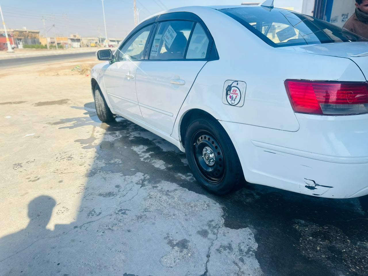 سوناتا ٢٠١٠
متوم شمالي 

تبريد شغال مكينه وكير كفاله 

مكاني ذي قار 

السعر ٣٧ ورقه 

الاستفسار الهاتف

غير متواجد على الفيس 

***********
