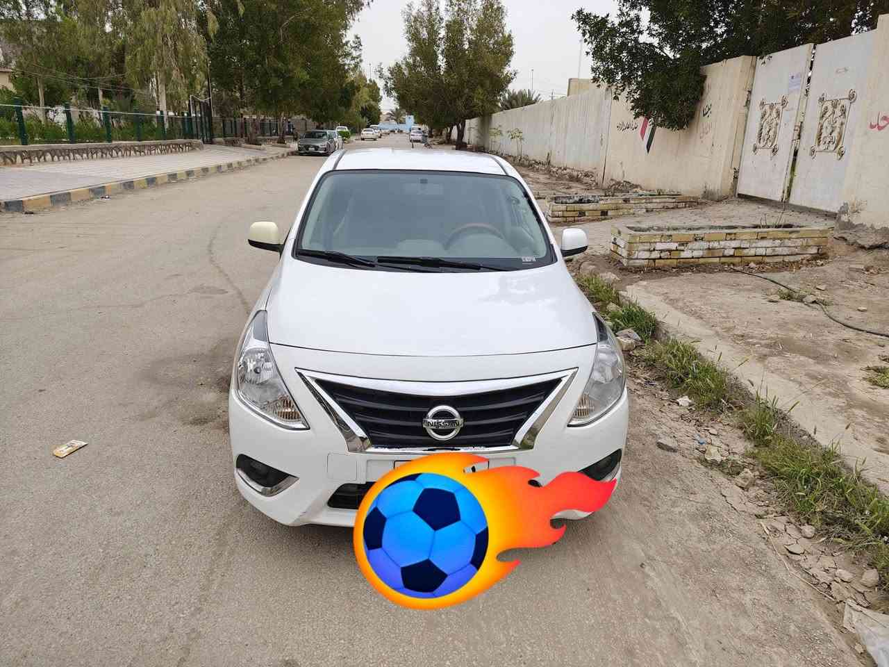 السلام عليكم 
#للبيع نيسان سني هندي (البليتة الزركة) موديل 2020 سيارة مرتبة وحلوه جاهزة وع ايدي وماناقصها شي 
مكانها النجف الاشرف ناحية الحرية 
***********
