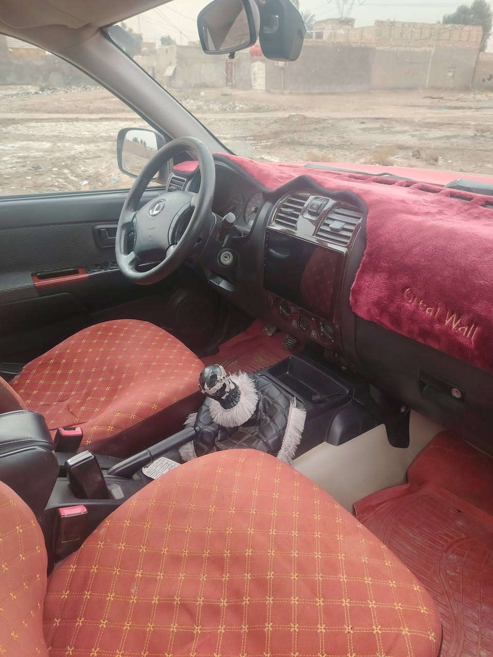 كريت ويل 2020 كفاله عامه سياره جاهزة حداديه تبريت  تخم تاير تحويل مباشر مكاني الحمزه شرقي ***********
