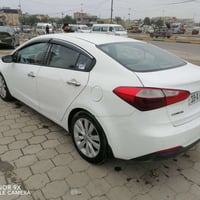 سيراتو ٢٠١٤ • بدون حادث • تبريد ثلج